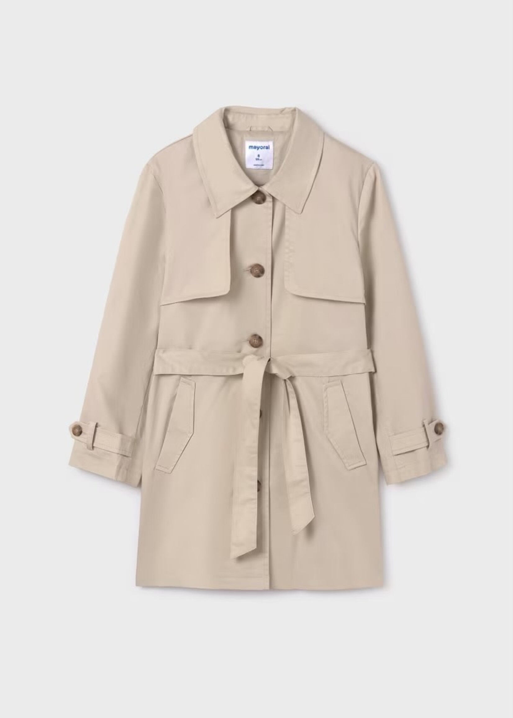 Mayoral Mayoral trench coat - 6464