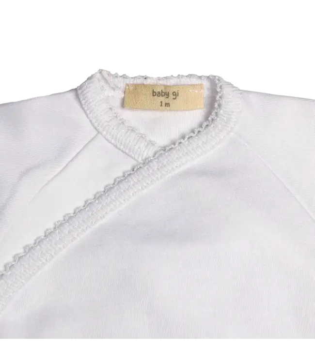 Baby Gi korte mouw romper - BG56MC