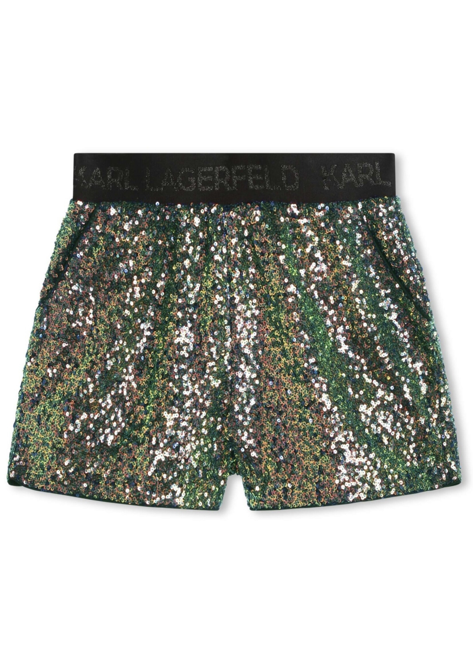 Karl Lagerfeld Karl Lagerfeld - Glitter short - Z30065