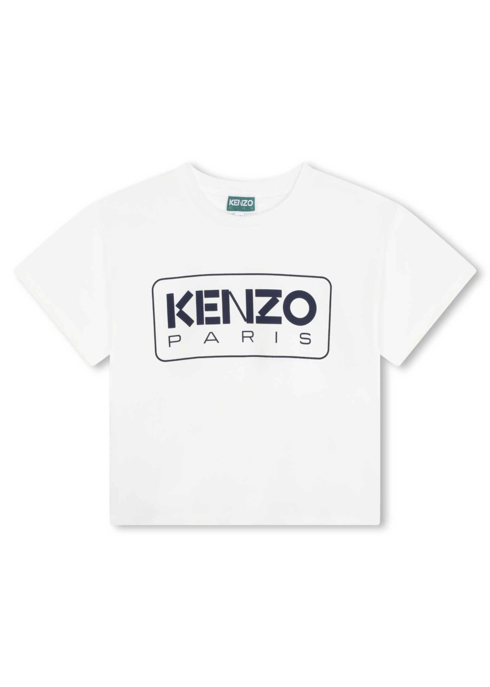 KENZO KIDS KENZO KIDS - T-SHIRT KORTE MOUWEN - K60340