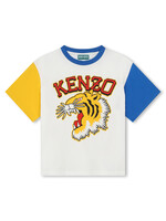 KENZO KIDS KENZO KIDS - T-SHIRT KORTE MOUWEN