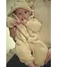 Petite Maison - Fluffy onesie met capuchon - 7011