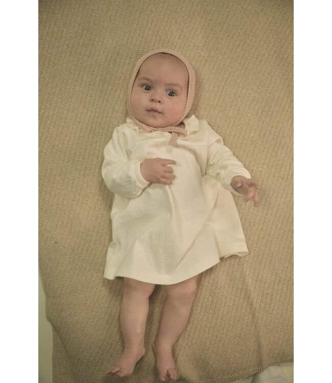 Petite Maison - Jurk met ruffle detail - 7800