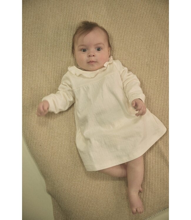 Petite Maison - Jurk met ruffle detail - 7800