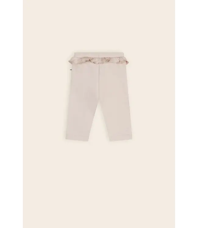 Petite Maison - Broek met ruffle detail - 7600