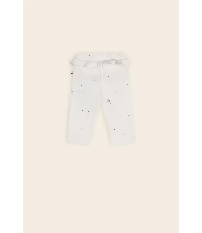 Petite Maison - Broek met ruffle detail - 7600