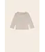 Petite Maison - Lange mouw t-shirt met ruffle detail - 7400