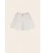 Petite Maison - Lange mouw t-shirt met ruffle detail - 7400