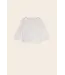 Petite Maison - Lange mouw t-shirt met ruffle detail - 7400
