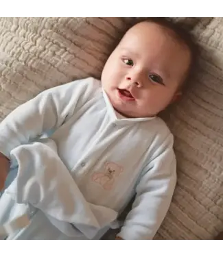 Baby Gi Baby Gi Teddy Pyjama - ST53