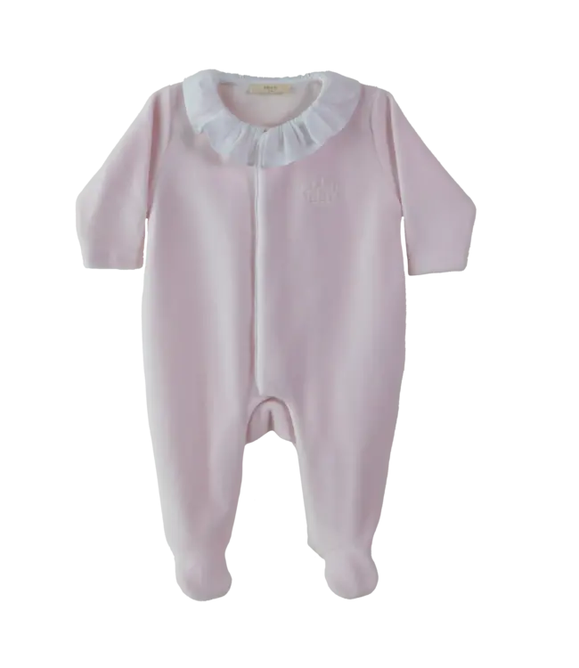 Baby Gi Velvet Pyjama - CRN53