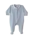 Baby Gi Velvet Pyjama - CRN53