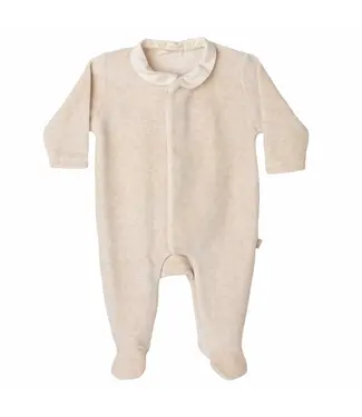 Baby Gi Baby Gi Velvet Pyjama - BG530