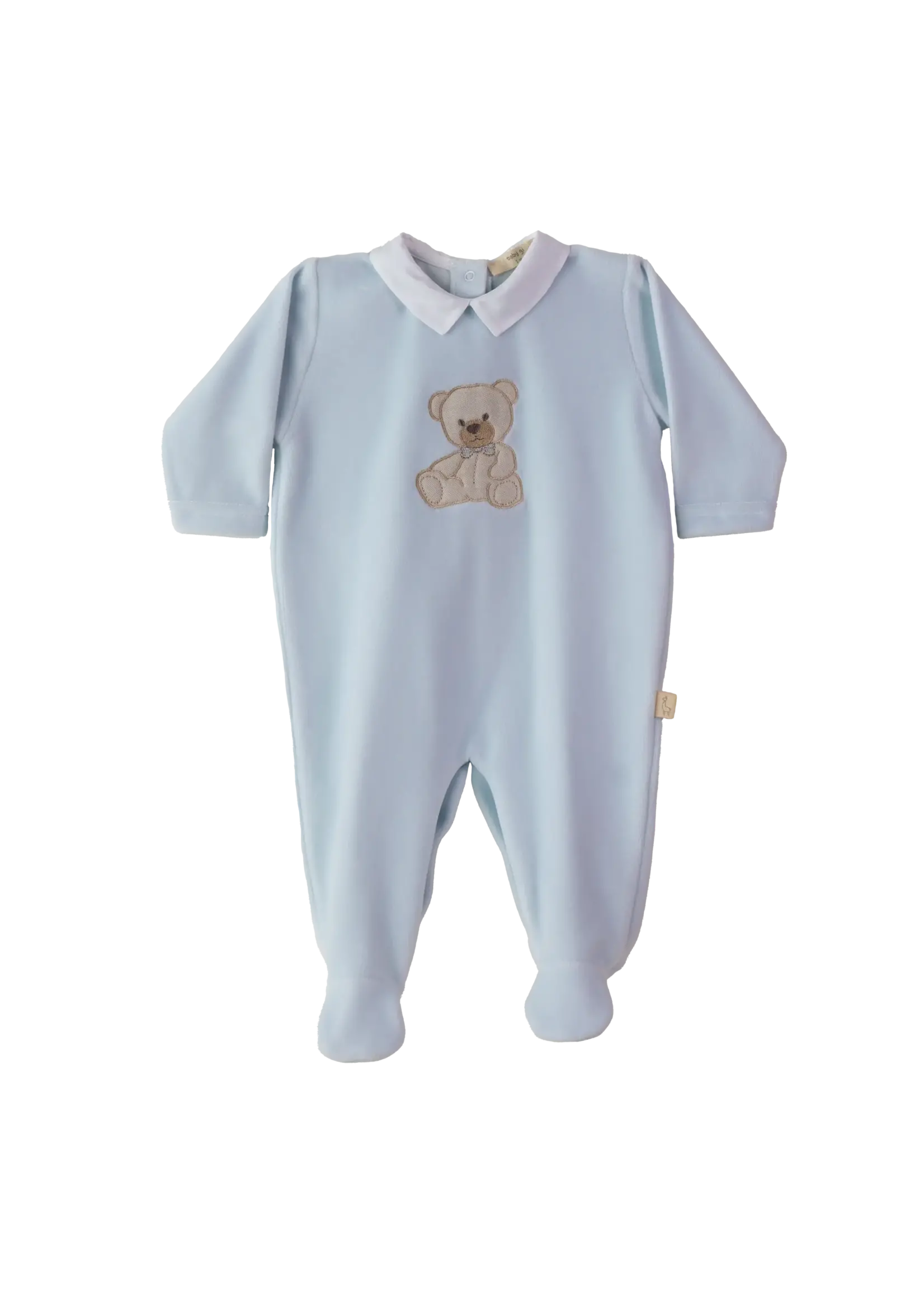 Baby Gi Baby Gi Teddy Pyjama - ST50B