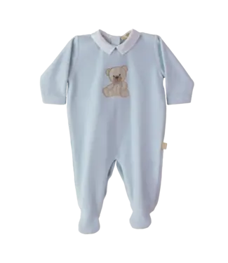 Baby Gi Baby Gi Teddy Pyjama - ST50B