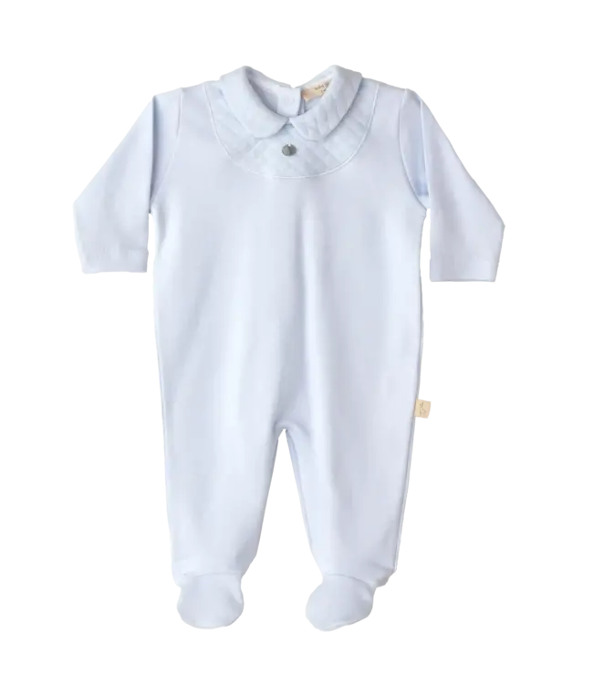Baby Gi Velvet Pyjama - BG544