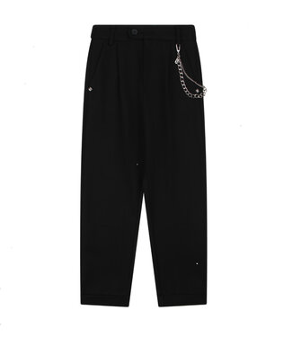 John Richmond John Richmond Cargo Broek met ketting