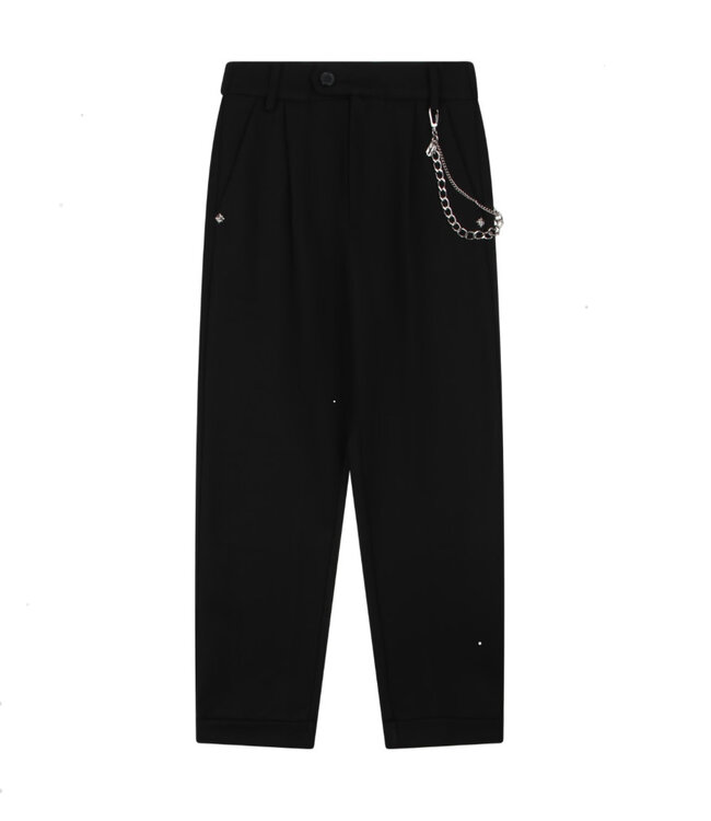 John Richmond Cargo Broek met ketting
