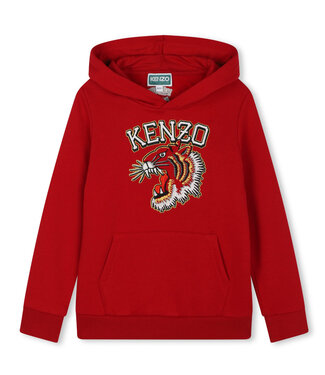 KENZO KIDS Kenzo Kids Sweater met capuchon - K60767