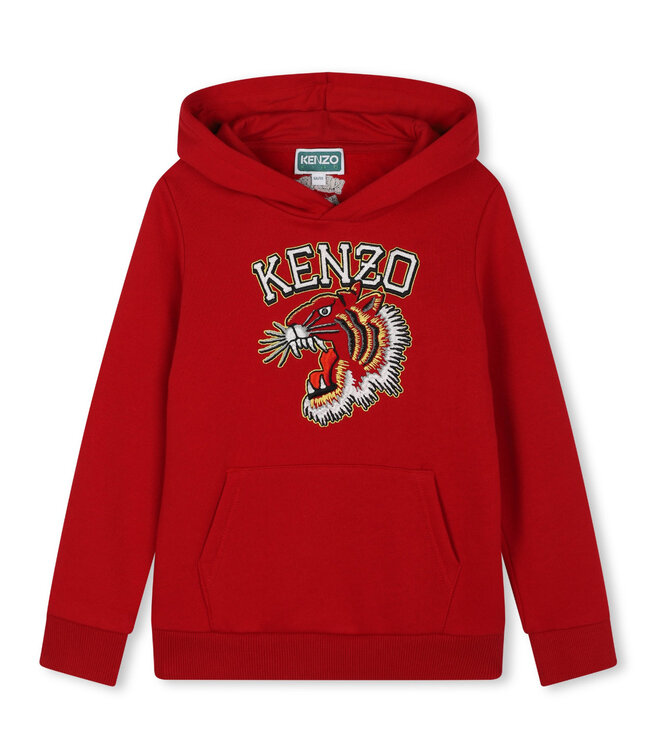 Kenzo Kids Sweater met capuchon - K60767