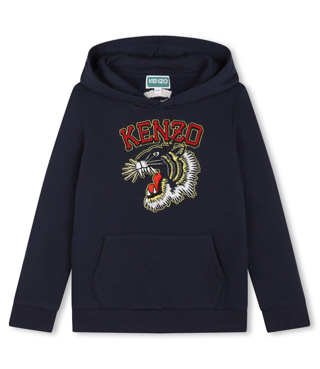 Kenzo Kids Sweater met capuchon - K60767