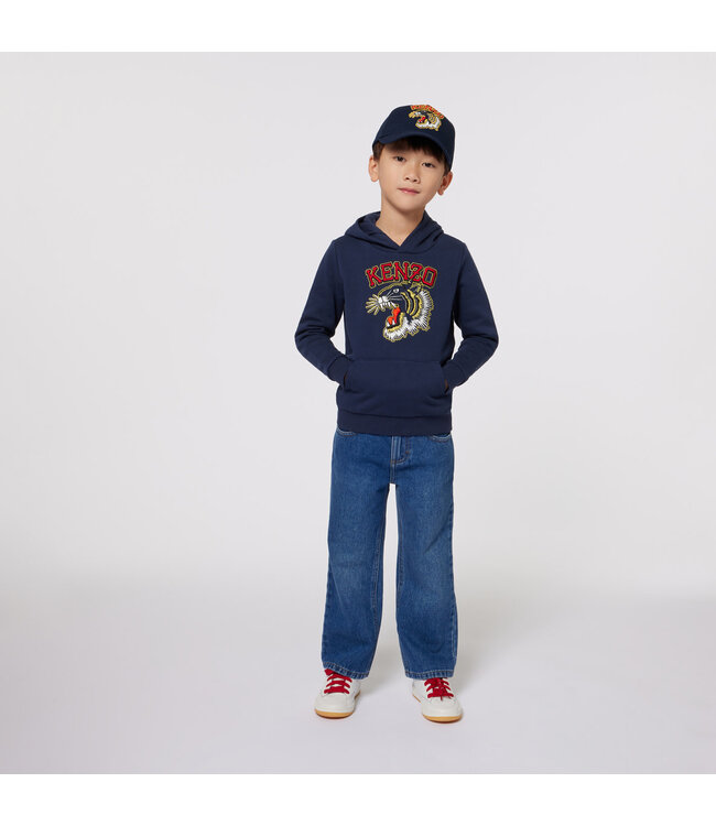 Kenzo Kids Sweater met capuchon - K60767