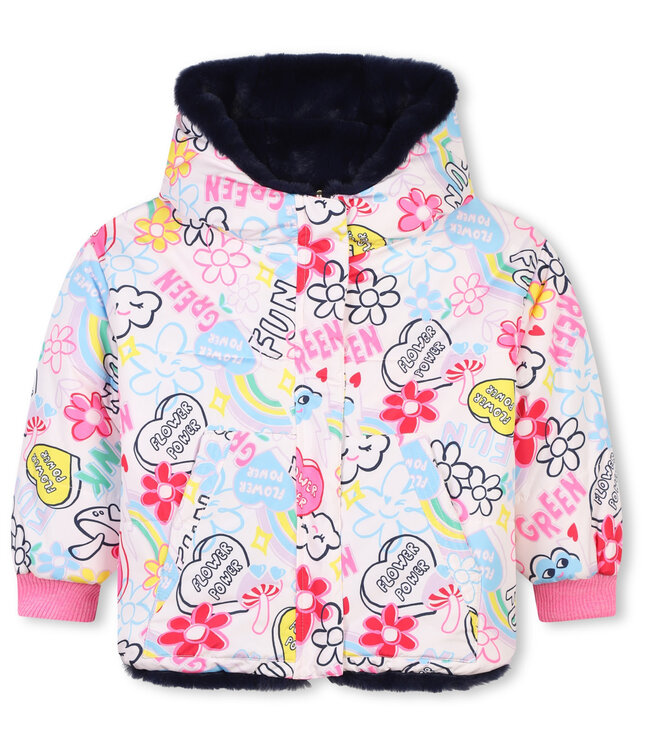 BILLIEBLUSH Omkeerbare Jas - U20432