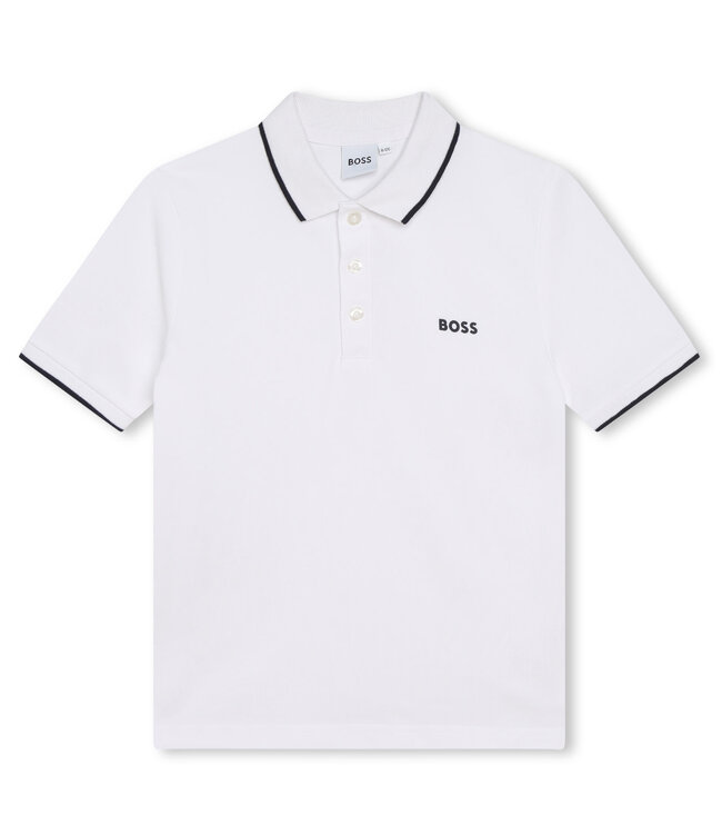 BOSS- POLO SHIRT J25P26