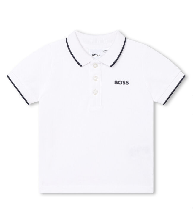 BOSS- POLO SHIRT J25P26