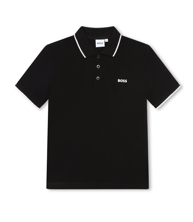 BOSS- POLO SHIRT J25P26