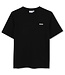 BOSS - T-SHIRT KORTE MOUWEN - J25P23 - ZWART