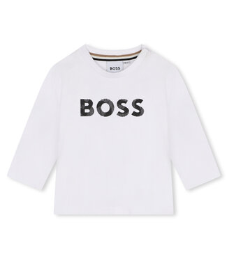 Boss Boss Katoenen T-shirt - J51292