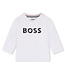 Boss Katoenen T-shirt - J51292