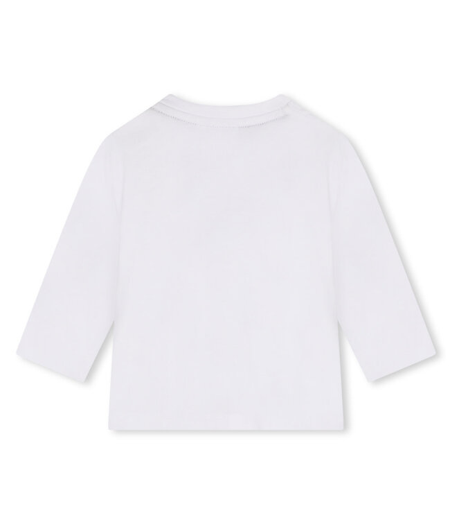 Boss Katoenen T-shirt - J51292