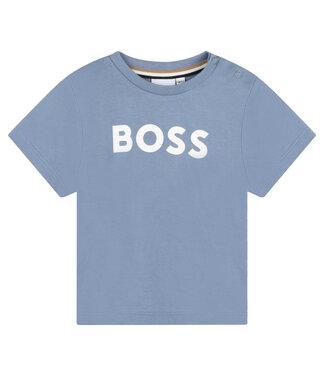 Boss Boss Katoenen T-shirt - J51298