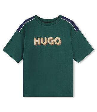 Hugo HUGO T-Shirt Rainforest - G00154