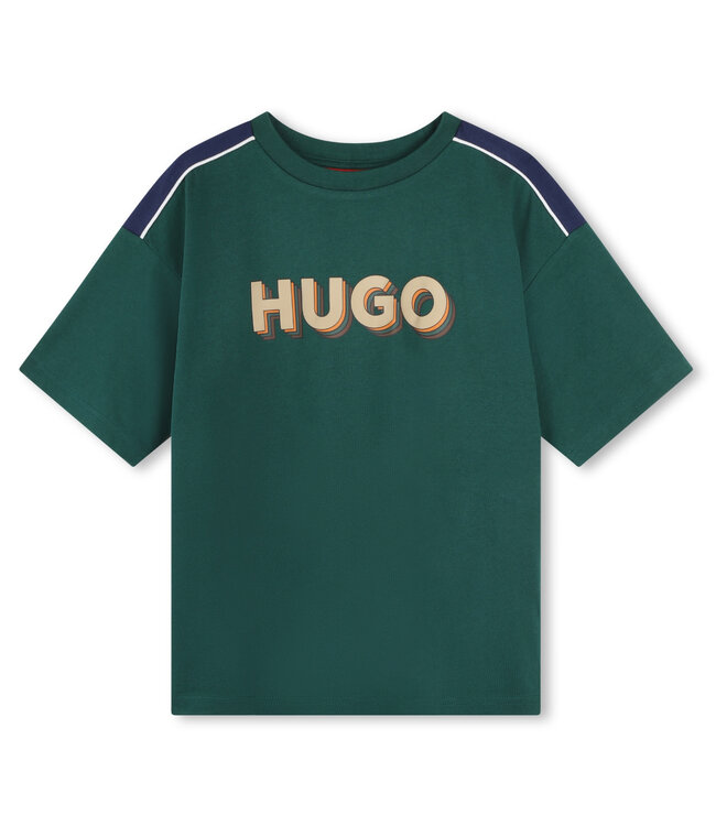 HUGO T-Shirt Rainforest - G00154