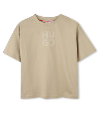 Hugo HUGO T-Shirt Stone - G00143