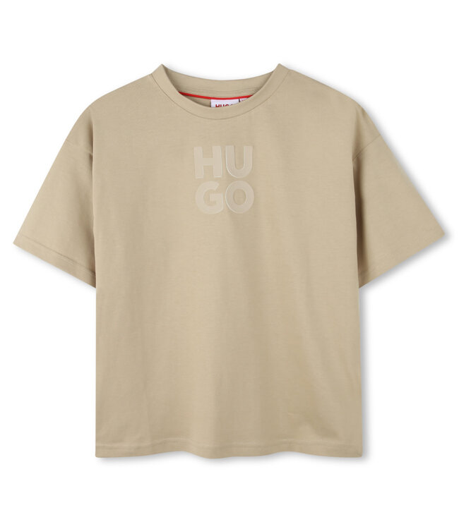 HUGO T-Shirt Stone - G00143
