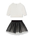 Karl Lagerfeld Trui & Rok Set - Z30283