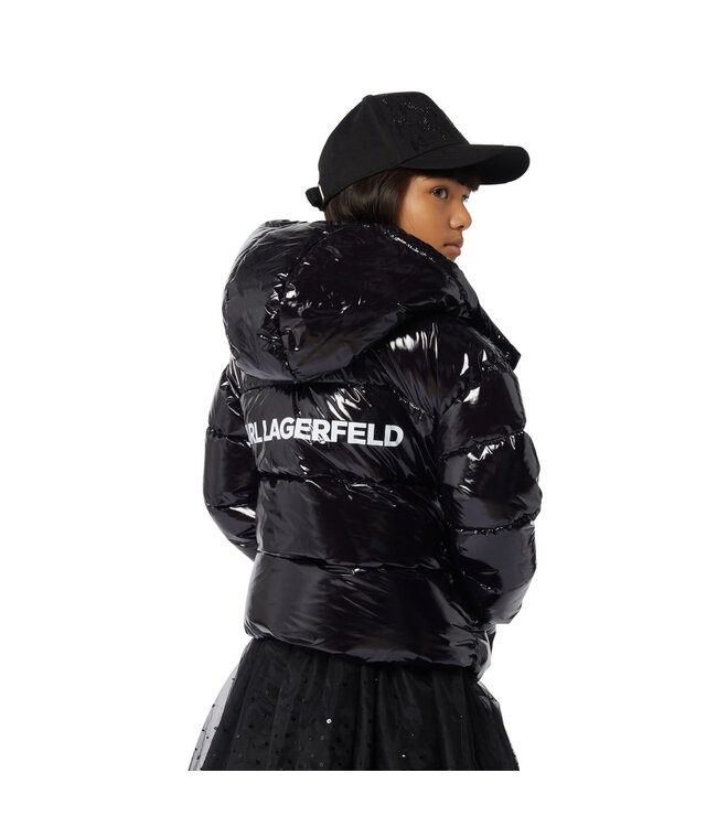 Karl Lagerfeld Waterafstotende Jas - Z30232