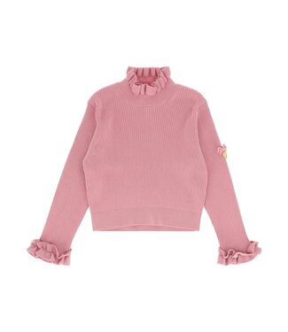 Angel's Face Angel’s Face Elma  Ribbed Jumper