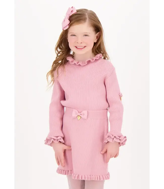 Angel’s Face Elma  Ribbed Jumper