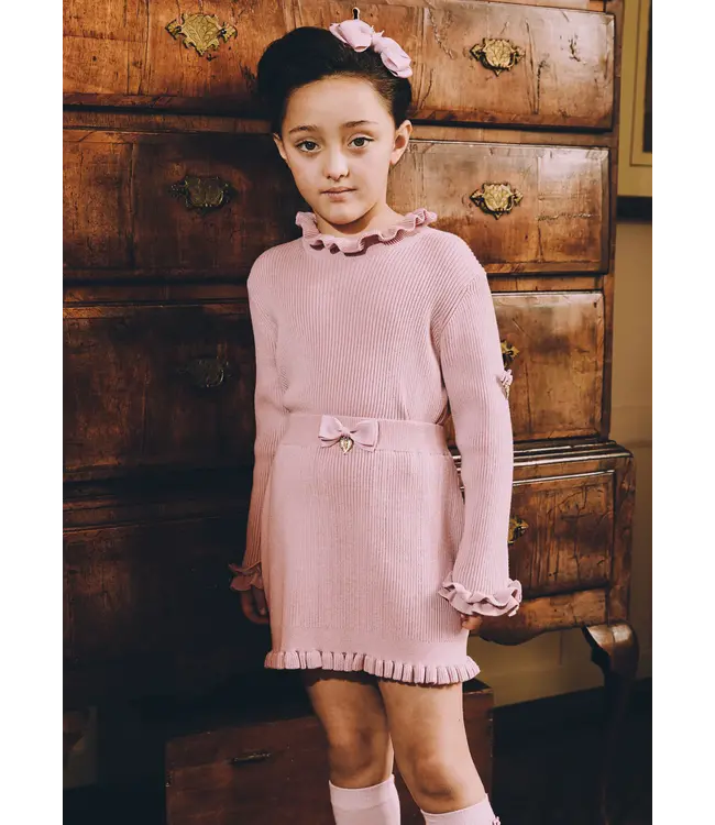 Angel’s Face Troy Ribbed Rok