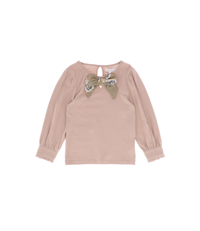 Angel’s Face Fawn Top