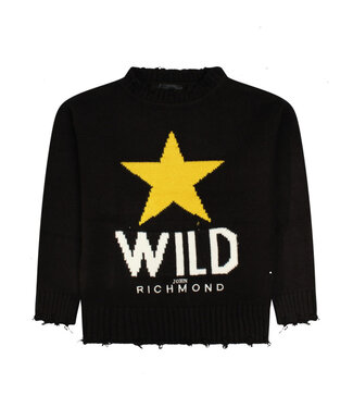John Richmond John Richmond Sweater Wild