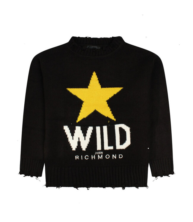 John Richmond Sweater Wild