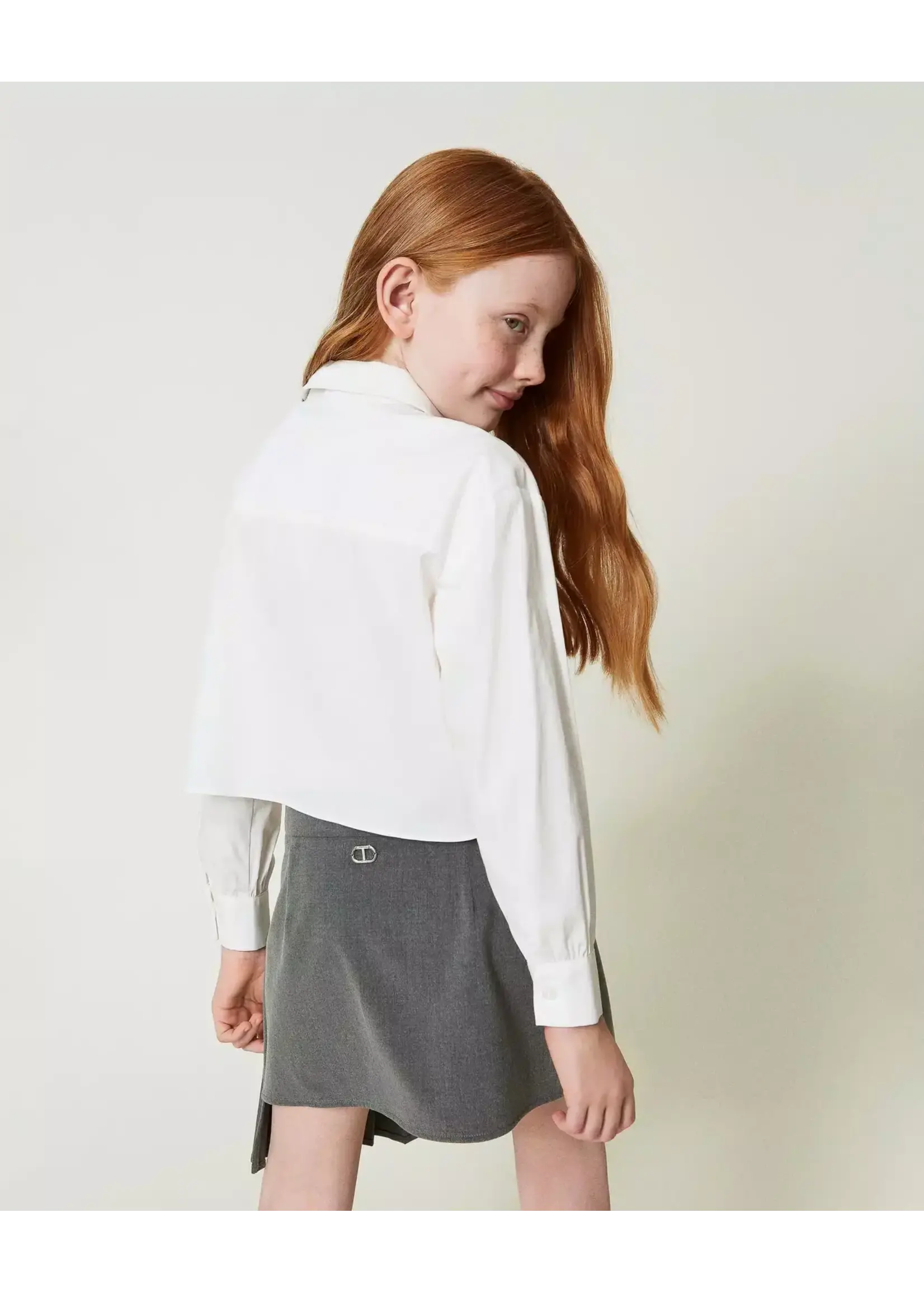 TWINSET Twinset Blouse Met Das - 2130