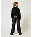 Twinset Leren Broek - 2154