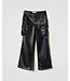 Twinset Leren Broek - 2154